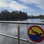 Jaka była przyczyna śmierci mężczyzny znalezionego w potoku? - Radio Kielce Końskie. Stawy Browary / Fot. Magdalena Galas-Klusek - Radio Kielce