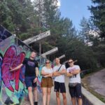 Rajd charytatywny Złombol / Fot. uczestnicy