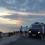 Rajd charytatywny Złombol / Fot. uczestnicy