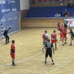 Działo się w hali przy Krakowskiej! - Radio Kielce 15.10.2022. Kielce. Finał I Masters Kielce Cup w piłce ręcznej / Fot. Marek Cender - Radio Kielce