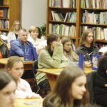 01.10.2022. Kielce. „Noc Bibliotek”. / Fot. Jarosław Kubalski - Radio Kielce