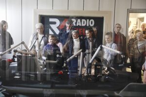 02.10.2022. Jubileusz 70-lecia Polskiego Radia Kielce. Dni otwarte / Fot. Jarosław Kubalski – Radio Kielce