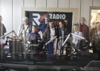 02.10.2022. Jubileusz 70-lecia Polskiego Radia Kielce. Dni otwarte / Fot. Jarosław Kubalski – Radio Kielce