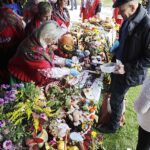 02.10.2022. Ciekoty. Festiwal Smaków Babiego Lata. / Fot. Jarosław Kubalski - Radio Kielce