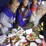 02.10.2022. Ciekoty. Festiwal Smaków Babiego Lata. / Fot. Jarosław Kubalski - Radio Kielce