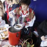 02.10.2022. Ciekoty. Festiwal Smaków Babiego Lata. / Fot. Jarosław Kubalski - Radio Kielce