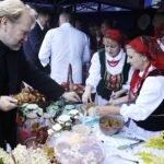 02.10.2022. Ciekoty. Festiwal Smaków Babiego Lata. / Fot. Jarosław Kubalski - Radio Kielce