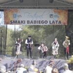 02.10.2022. Ciekoty. Festiwal Smaków Babiego Lata. / Fot. Jarosław Kubalski - Radio Kielce