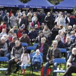 02.10.2022. Ciekoty. Festiwal Smaków Babiego Lata. / Fot. Jarosław Kubalski - Radio Kielce