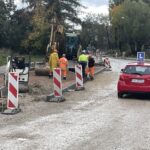 03.10.2022. Kielce. Ulica Żniwna / Fot. Jarosław Kubalski - Radio Kielce