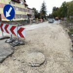 03.10.2022. Kielce. Ulica Żniwna / Fot. Jarosław Kubalski - Radio Kielce