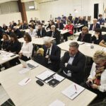 07.10.2022. Cedzyna. Konferencja naukowa „Edukacja Medialna - co oznacza?” / Fot. Jarosław Kubalski - Radio Kielce