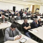 07.10.2022. Cedzyna. Konferencja naukowa „Edukacja Medialna - co oznacza?” / Fot. Jarosław Kubalski - Radio Kielce