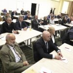 07.10.2022. Cedzyna. Konferencja naukowa „Edukacja Medialna - co oznacza?” / Fot. Jarosław Kubalski - Radio Kielce