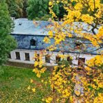 Koniec kontroli w Pałacyku. Mimo uchybień, bez konsekwencji dla dyrektora - Radio Kielce 05.10.2022. Kielce. Dom Środowisk Twórczych. Pałac Tomasza Zielińskiego / Fot. Jarosław Kubalski - Radio Kielce