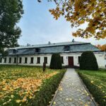 05.10.2022. Kielce. Dom Środowisk Twórczych. Pałac Tomasza Zielińskiego / Fot. Jarosław Kubalski - Radio Kielce