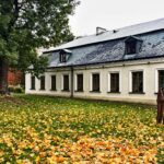 Koniec kontroli w Pałacyku. Mimo uchybień, bez konsekwencji dla dyrektora - Radio Kielce 05.10.2022. Kielce. Dom Środowisk Twórczych. Pałac Tomasza Zielińskiego / Fot. Jarosław Kubalski - Radio Kielce