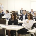 07.10.2022. Cedzyna. Konferencja naukowa „Edukacja Medialna - co oznacza?” / Fot. Jarosław Kubalski - Radio Kielce