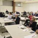 07.10.2022. Cedzyna. Konferencja naukowa „Edukacja Medialna - co oznacza?” / Fot. Jarosław Kubalski - Radio Kielce