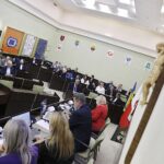 Kielce. Sesja Rady Miasta Kielce / Fot. Jarosław Kubalski – Radio Kielce