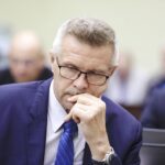 Na zdjęciu: Bogdan Wenta - prezydent Kielc / Fot. Jarosław Kubalski – Radio Kielce
