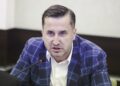 Na zdjęciiu radny Kamil Suchański / Fot. Jarosław Kubalski – Radio Kielce
