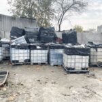 To nie świętokrzyskie firmy zostawiły odpady obok szpitala - Radio Kielce