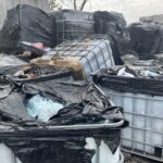 To nie świętokrzyskie firmy zostawiły odpady obok szpitala - Radio Kielce