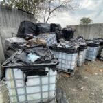 Szpital MSWiA domaga się zwrotu kosztów za usunięcie niebezpiecznych odpadów