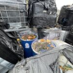 To nie świętokrzyskie firmy zostawiły odpady obok szpitala - Radio Kielce