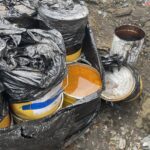 To nie świętokrzyskie firmy zostawiły odpady obok szpitala - Radio Kielce