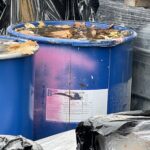 To nie świętokrzyskie firmy zostawiły odpady obok szpitala - Radio Kielce