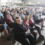 14.10.2022. Kielce. Międzynarodowy Dzień Białej Laski / fot. Jarosław Kubalski - Radio Kielce