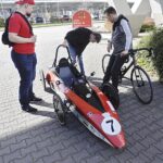 Politechnika Świętokrzyska zaprezentowała wszystko, co ma najlepsze - Radio Kielce 18.10.2022. Kielce. Dzień otwarty na Politechnice Świętokrzyskiej / Fot. Jarosław Kubalski - Radio Kielce