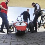 Politechnika Świętokrzyska zaprezentowała wszystko, co ma najlepsze - Radio Kielce 18.10.2022. Kielce. Dzień otwarty na Politechnice Świętokrzyskiej / Fot. Jarosław Kubalski - Radio Kielce