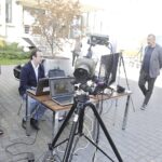 Politechnika Świętokrzyska zaprezentowała wszystko, co ma najlepsze - Radio Kielce 18.10.2022. Kielce. Dzień otwarty na Politechnice Świętokrzyskiej / Fot. Jarosław Kubalski - Radio Kielce