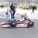 Politechnika Świętokrzyska zaprezentowała wszystko, co ma najlepsze - Radio Kielce 18.10.2022. Kielce. Dzień otwarty na Politechnice Świętokrzyskiej / Fot. Jarosław Kubalski - Radio Kielce