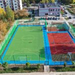 18.10.2022. Kielce. Boiska przy ulicy Kredowej / Fot. Jarosław Kubalski - Radio Kielce