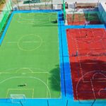 18.10.2022. Kielce. Boiska przy ulicy Kredowej / Fot. Jarosław Kubalski - Radio Kielce