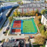 18.10.2022. Kielce. Boiska przy ulicy Kredowej / Fot. Jarosław Kubalski - Radio Kielce