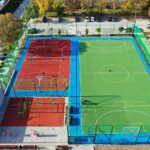 18.10.2022. Kielce. Boiska przy ulicy Kredowej / Fot. Jarosław Kubalski - Radio Kielce