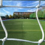 18.10.2022. Kielce. Boiska przy ulicy Kredowej / Fot. Jarosław Kubalski - Radio Kielce