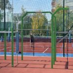 18.10.2022. Kielce. Boiska przy ulicy Kredowej / Fot. Jarosław Kubalski - Radio Kielce