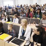 22.10.2022. Kielce. Inauguracja Uniwersytetu Dziecięcego Uniwersytetu Jana Kochanowskiego . Fot. Jarosław Kubalski - Radio Kielce