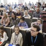 22.10.2022. Kielce. Inauguracja Uniwersytetu Dziecięcego Uniwersytetu Jana Kochanowskiego . Fot. Jarosław Kubalski - Radio Kielce