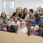 22.10.2022. Kielce. Inauguracja Uniwersytetu Dziecięcego Uniwersytetu Jana Kochanowskiego . Fot. Jarosław Kubalski - Radio Kielce