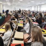 22.10.2022. Kielce. Inauguracja Uniwersytetu Dziecięcego Uniwersytetu Jana Kochanowskiego . Fot. Jarosław Kubalski - Radio Kielce