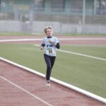 22.10.2022. Kielce. Akcja „Ogólnopolski Test Coopera dla Wszystkich” / Fot. Jarosław Kubalski - Radio Kielce