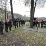 30.10.2022. Obchody 78. rocznicy zwycięskiej bitwy pod Chotowem / Fot. Jarosław Kubalski - Radio Kielce