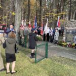 30.10.2022. Obchody 78. rocznicy zwycięskiej bitwy pod Chotowem / Fot. Jarosław Kubalski - Radio Kielce